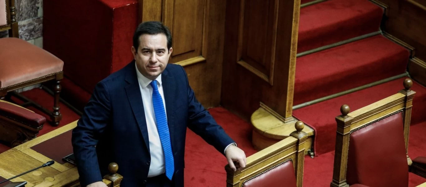 Ν.Μηταράκης για τη διάσωση των παράνομων μεταναστών ανοιχτά της Λέσβου: «Το Λ.Σ. έδρασε εντός τουρκικών χωρικών υδάτων»